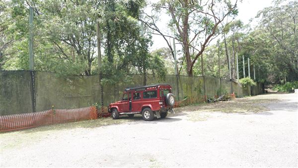 Otford Farm - Paintball Property (19/11/2019 - Credits: Screen NSW)
