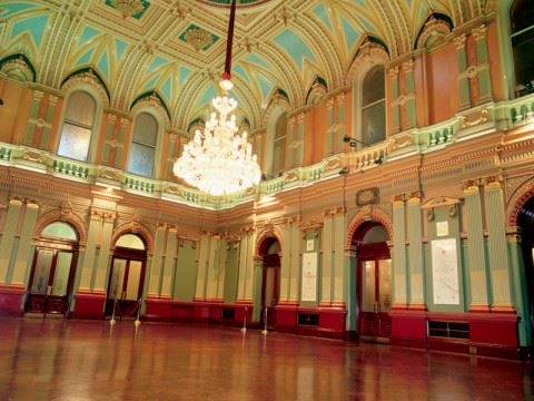 Sydney Town Hall Interiors (27/08/2019 - Credits: Sydney Town Hall)