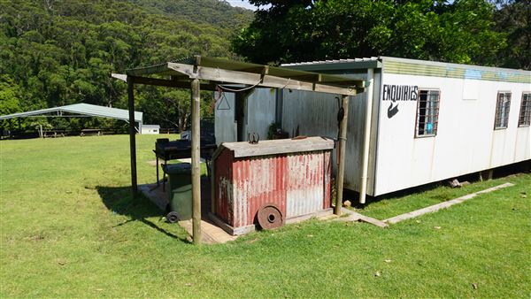 Otford Farm - Horse Farm (19/11/2019 - Credits: Screen NSW)