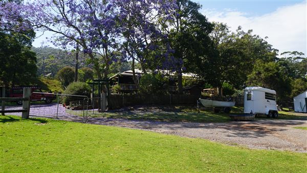 Otford Farm - Horse Farm (19/11/2019 - Credits: Screen NSW)