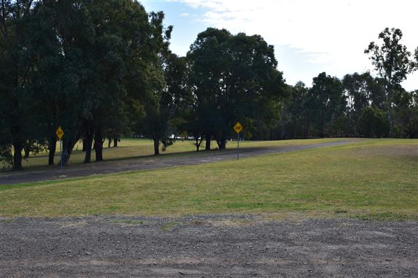 Roads & Parking Lots - Sydney International Regatta Centre (3/05/2018 - Credits: SIRC)