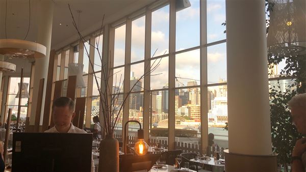 Waterfront Restaurant with City View (30/01/2020 - Credits: Screen NSW)