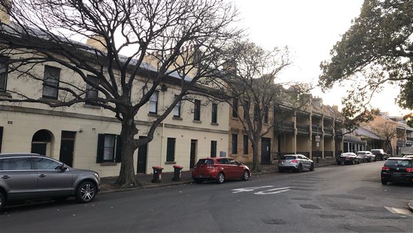 Argyle Place - Millers Point (25/06/2020 - Credits: Shannon Wheeler)