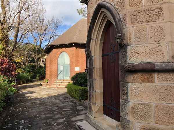 St Mark’s Anglican Church (8/06/2020 - Credits: Shannon Wheeler)