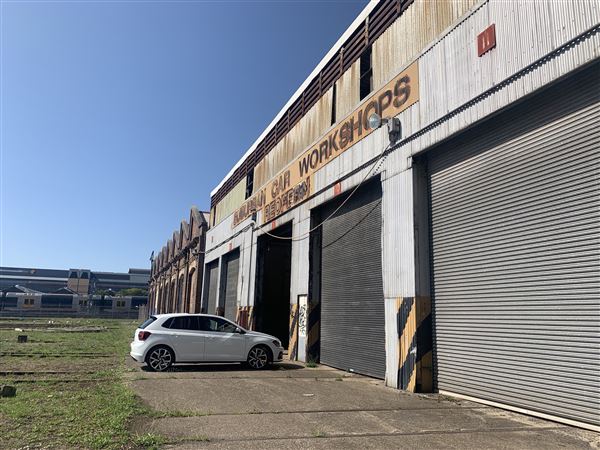 The Paint Sheds aka The North Eveleigh Railway Paint Shop (21/01/2020 - Credits: Kiera Archer @thelocationcollectiveaus)