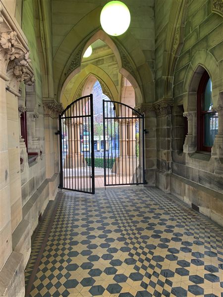 Mortuary Railway Station – aka Regent Street Railway Station (18/06/2020 - Credits: Mechele Axford Screen NSW)
