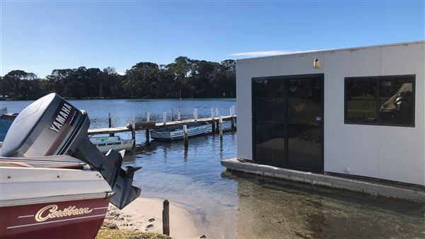 Sussex Inlet (9/07/2020 - Credits: Shannon Wheeler)