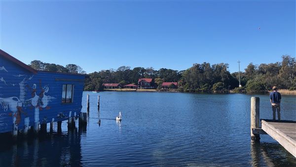 Sussex Inlet (9/07/2020 - Credits: Shannon Wheeler)