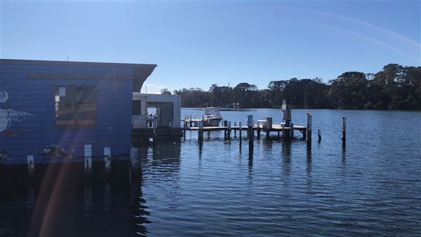 Sussex Inlet (9/07/2020 - Credits: Shannon Wheeler)