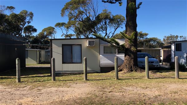 Mobile Homes / Trailer Parks / Caravan Parks - Cudmirrah (9/07/2020 - Credits: Shannon Wheeler)