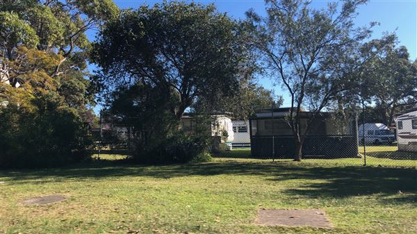Mobile Homes / Trailer Parks / Caravan Parks - Cudmirrah (9/07/2020 - Credits: Shannon Wheeler)