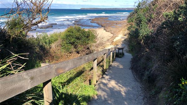 Berrara Beaches (7/07/2020 - Credits: Shannon Wheeler)