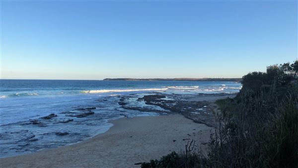Berrara Beaches (7/07/2020 - Credits: Shannon Wheeler)