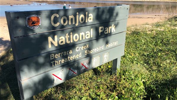 Berrara Creek - Conjola National Park (6/07/2020 - Credits: Shannon Wheeler)