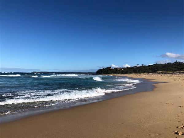 Swan Lake Inlet - Cudmirrah Beach (8/07/2020 - Credits: Shannon Wheeler)