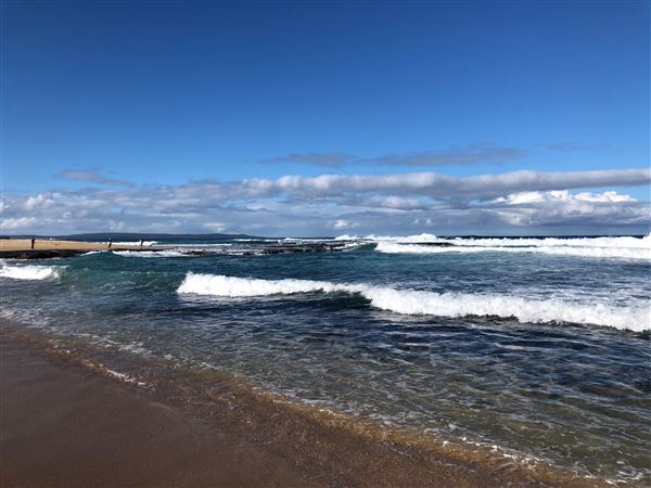 Swan Lake Inlet - Cudmirrah Beach (8/07/2020 - Credits: Shannon Wheeler)
