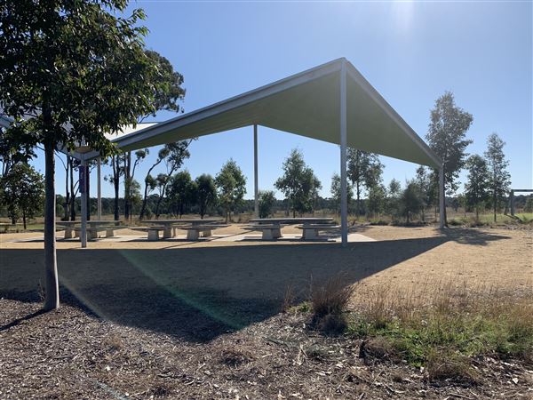 Bungarribee Park  - Western Sydney Parklands (16/06/2020 - Credits: Mechele Axford)
