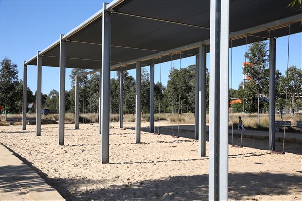 Bungarribee Park  - Western Sydney Parklands (16/06/2020 - Credits: Lisa Scope)