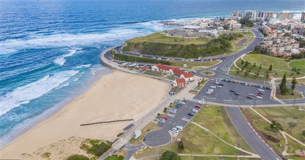 Nobbys Surf Life Saving Club (10/09/2020 - Credits: Google Maps)