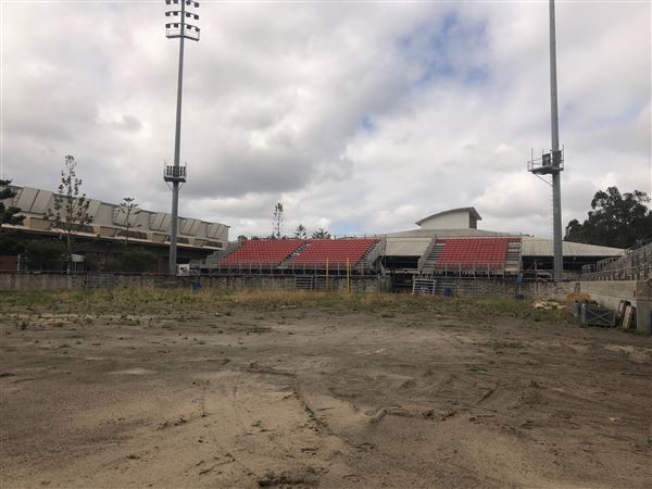 Sydney Showground - Schmidt Arena (27/10/2020 - Credits: Shannon Wheeler)