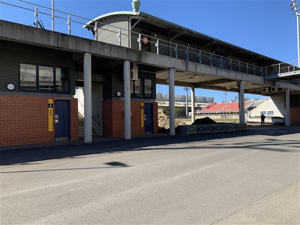 Sydney Showground - Schmidt Arena (10/11/2020 - Credits: Screen NSW)