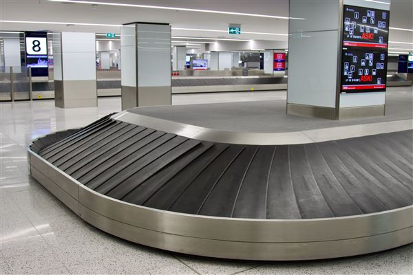 Sydney Airport International Terminal 1 various (19/11/2020 - Credits: Screen NSW)