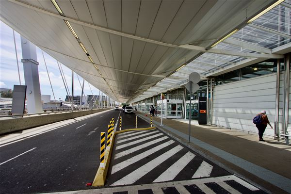 Sydney Airport Domestic Terminals various (19/11/2020 - Credits: Screen NSW)