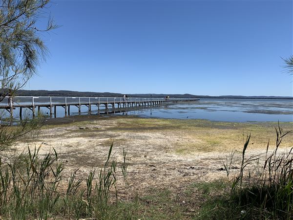 Watkins Jetty Long Jetty (10/10/2020 - Credits: Screen NSW Mechele Axford)
