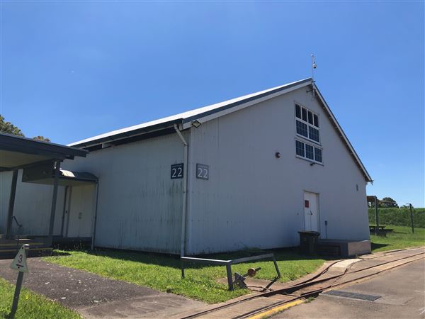 Newington Armory (10/11/2020 - Credits: Screen NSW)
