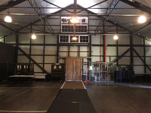 Newington Armory (10/11/2020 - Credits: Screen NSW)