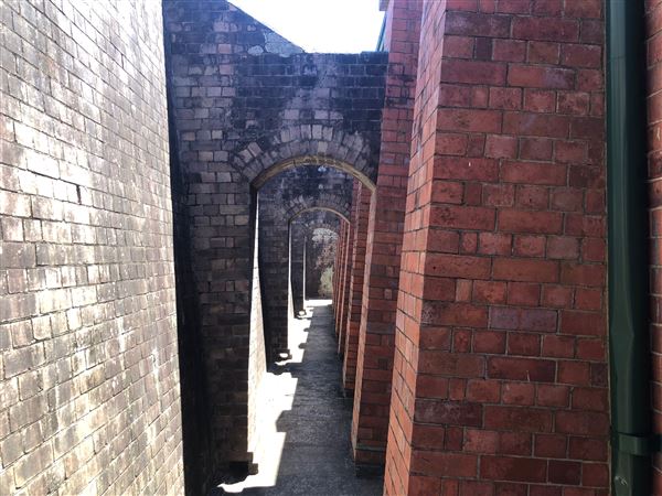 Newington Armory (10/11/2020 - Credits: Screen NSW)