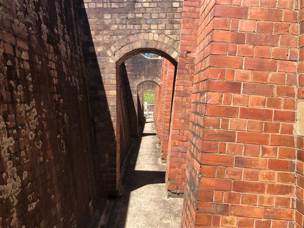 Newington Armory (10/11/2020 - Credits: Screen NSW)