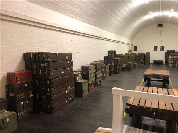Newington Armory (10/11/2020 - Credits: Screen NSW)