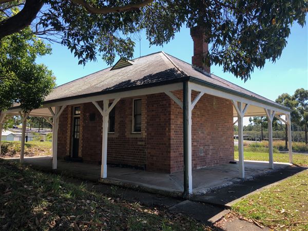 Newington Armory (10/11/2020 - Credits: Screen NSW)