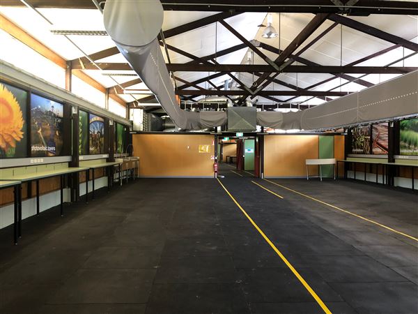 Newington Armory (10/11/2020 - Credits: Screen NSW)