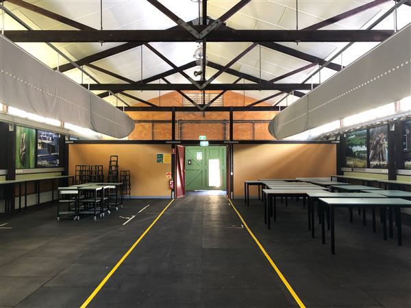 Newington Armory (10/11/2020 - Credits: Screen NSW)
