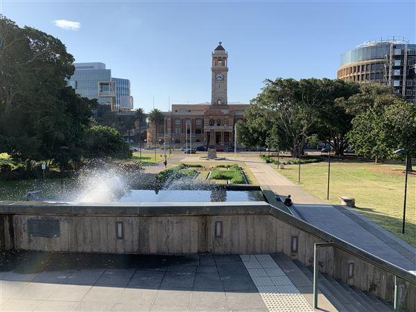 Civic Park Newcastle (5/09/2020 - Credits: Mechele Axford Screen NSW)