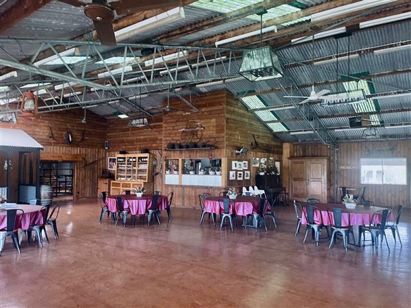 Tobruk Sheep Station - Shearing Shed & Event Venue - These photos were taken at the end of summer however, it was an unusually overcast yet bright day. (23/02/2021 - Credits: Cheryl Conway)
