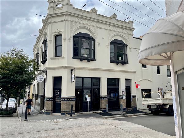 Paddington - William Street (2/03/2021 - Credits: Cheryl Conway)