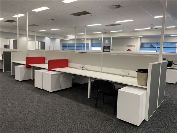 Open Plan Office space Lidcombe (networked) -  Short term leases available up until end of 2022 (8/03/2021 - Credits: Screen NSW Mechele Axford)