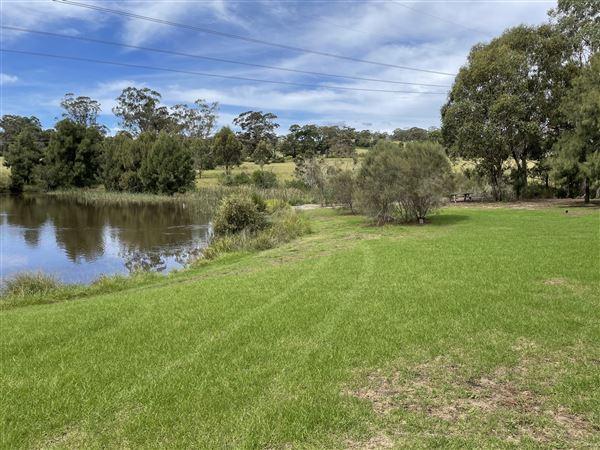 The Australian Botanic Garden Mount Annan (27/03/2021 - Credits: Screen NSW Mechele Axford)