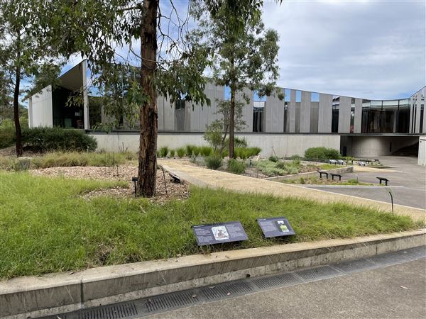 Australian PlantBank at The Australian Botanic Garden Mount Annan (27/03/2021 - Credits: Screen NSW Mechele Axford)