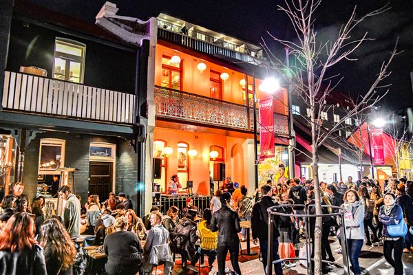 Kensington Street PRECINCT (11/12/2020 - Credits: Kensington St.)