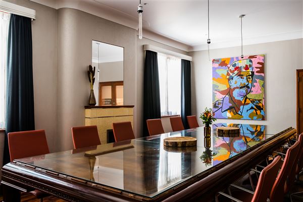 The Old Clare Hotel Meeting Room (14/01/2021 - Credits: The Old Clare Hotel)