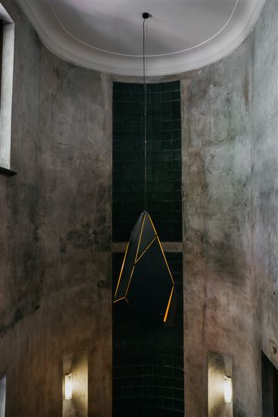 The Old Clare Hotel Linkway and Heritage Stairwell (14/01/2021 - Credits: The Old Clare Hotel)