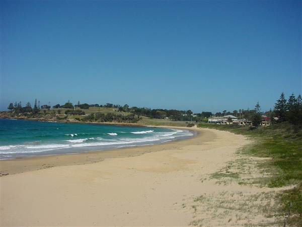 Bermagui (21/04/2021 9:05:52 PM)