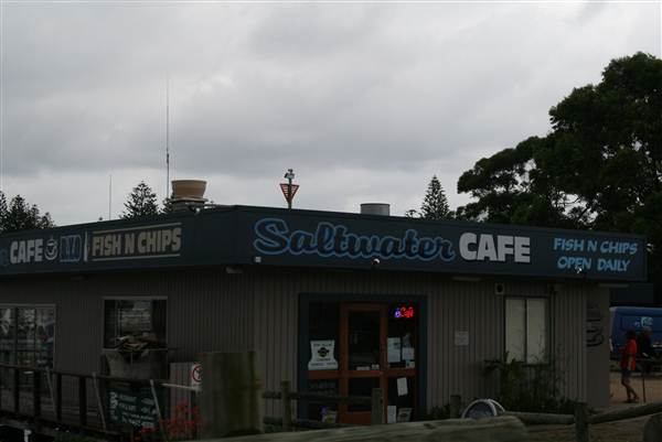 Bermagui (21/04/2021 9:05:58 PM)