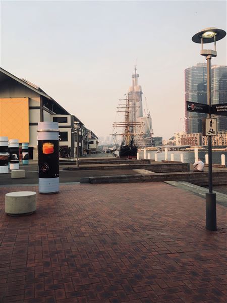 Darling Harbour (3/11/2019 - Credits: Cheryl Conway)