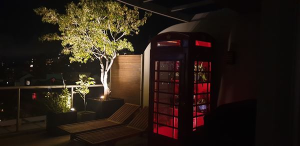 "MARQUIS" Penthouse Apartment (1/05/2021 - Credits: CRAIG LAFOREST)