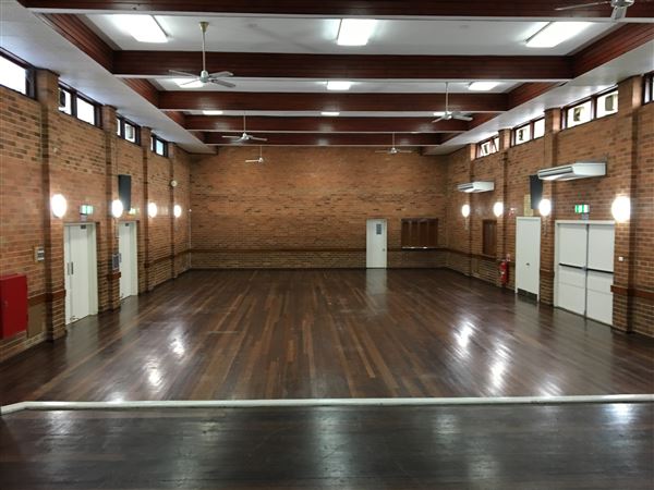 Doonside Community Centre (3/03/2017)